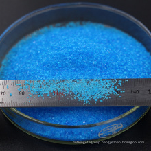 Dyeing industry market price copper sulphate